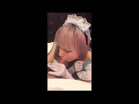 ❤️ Japansk idol [mayuka], Franska jungfrukostym, del 1, avsugning och runka av med lotion Sexvideo at porn sv.comicsporn.ru ️❤
